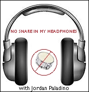 NO Snare In My Headphones